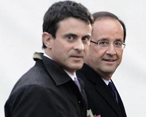 Francia: nasce il nuovo governo Valls