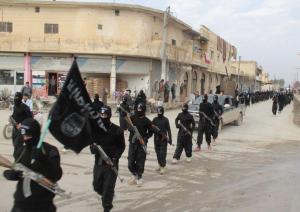 Occidentali che combattono per l'Isis