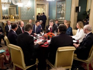Vertice Asem e mediazione Russia-Ucraina