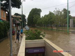 I danni delle alluvioni non sono una calamità naturale