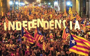 Referendum sull'indipendenza della Catalogna: votano solo gli indipendentisti