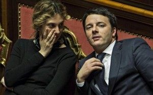 Governo Renzi: undicesimo mese