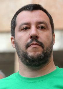 I problemi di Matteo Salvini
