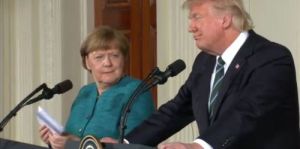 Trump contro la Germania