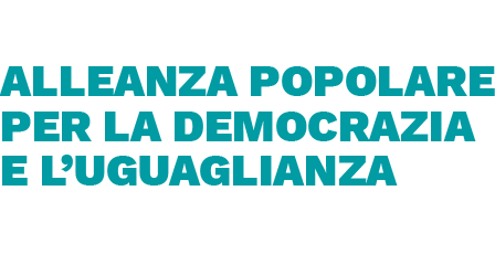 Nasce Alleanza Popolare per la Democrazia e l'Uguaglianza